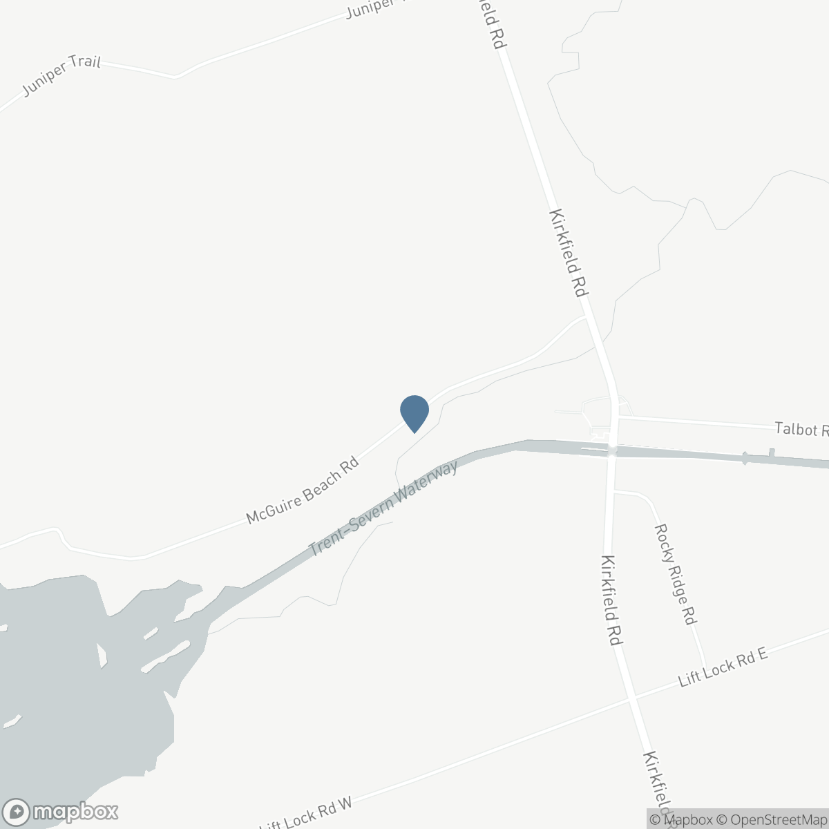 0 MCGUIRE BEACH ROAD, Kawartha Lakes, Ontario K0M 2B0